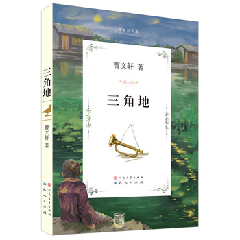 曹文轩《三角地》等5种图书获2010年冰心儿童图书奖